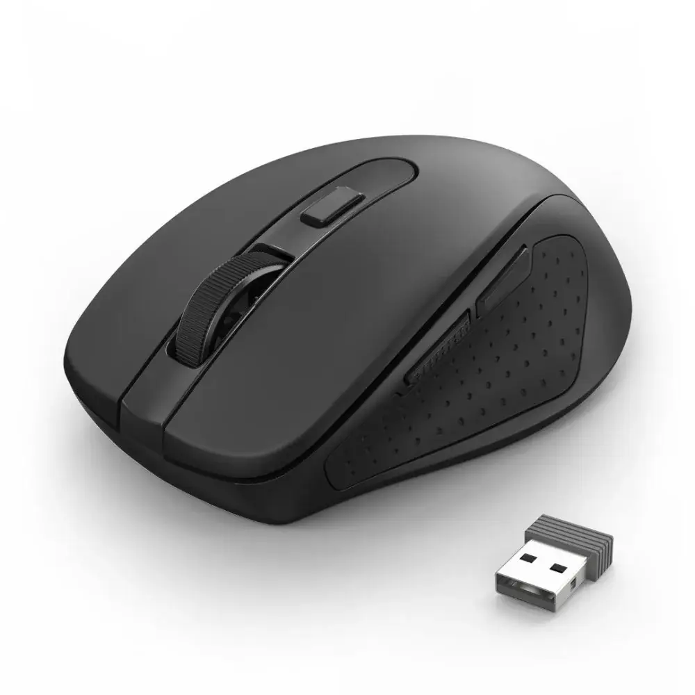 Redragon BM-4092 black wireless mouse