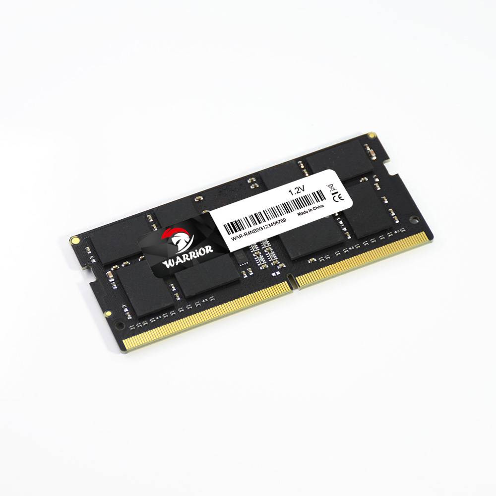 Warrior DDR4 4GB 2400MHz Laptop Ram