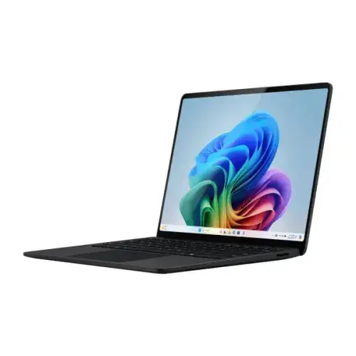 Microsoft Surface Laptop 7th Edition Snapdragon X Plus 12 Core Copilot+ & AI Optimized Laptop Black