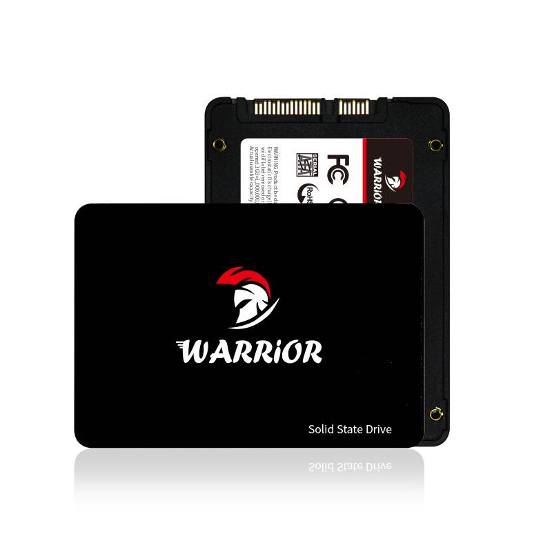 Warrior 512GB 2.5 Inch SATA I SSD