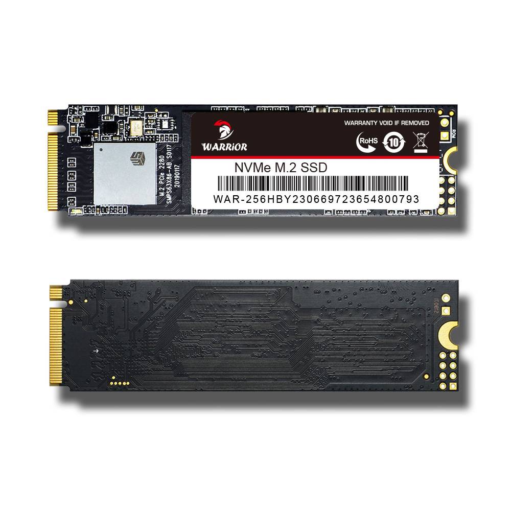 Warrior 512GB NVME M.2 PCIe SSD Drive