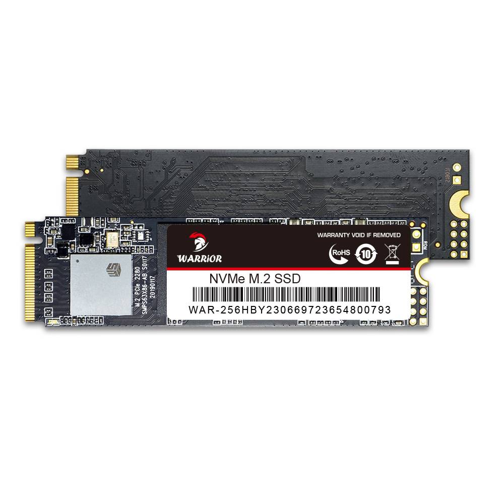 Warrior 512GB NVME M.2 PCIe SSD Drive