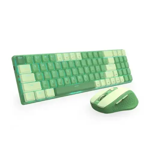 Redragon BS8772 GC Wireless Keyboard Mouse Combo