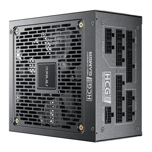Antec HCG1000 PRO Platinum ATX 3.1 1000W 80 Plus Platinum Fully Modular Power Supply