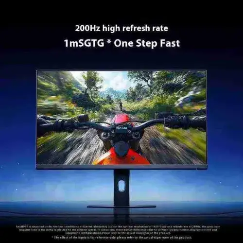 Xiaomi Redmi G27 27" 200 Hz FHD IPS Gaming Monitor