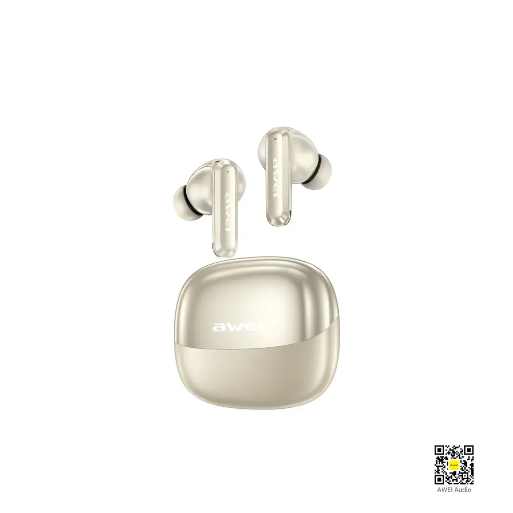 Awei T229 ANC Al Library Bluetooth Headset