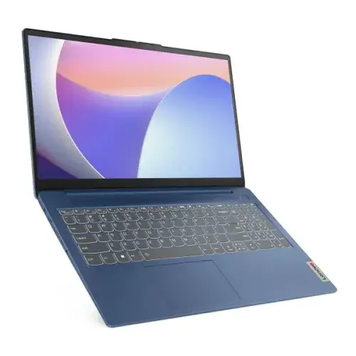 Lenovo IdeaPad Slim 3 15IRU8 Core i3 13th Gen 15.6" FHD Laptop Abyss Blue