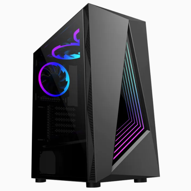 Seven Hero ATX Tower Case Gaming Acrylic Casing