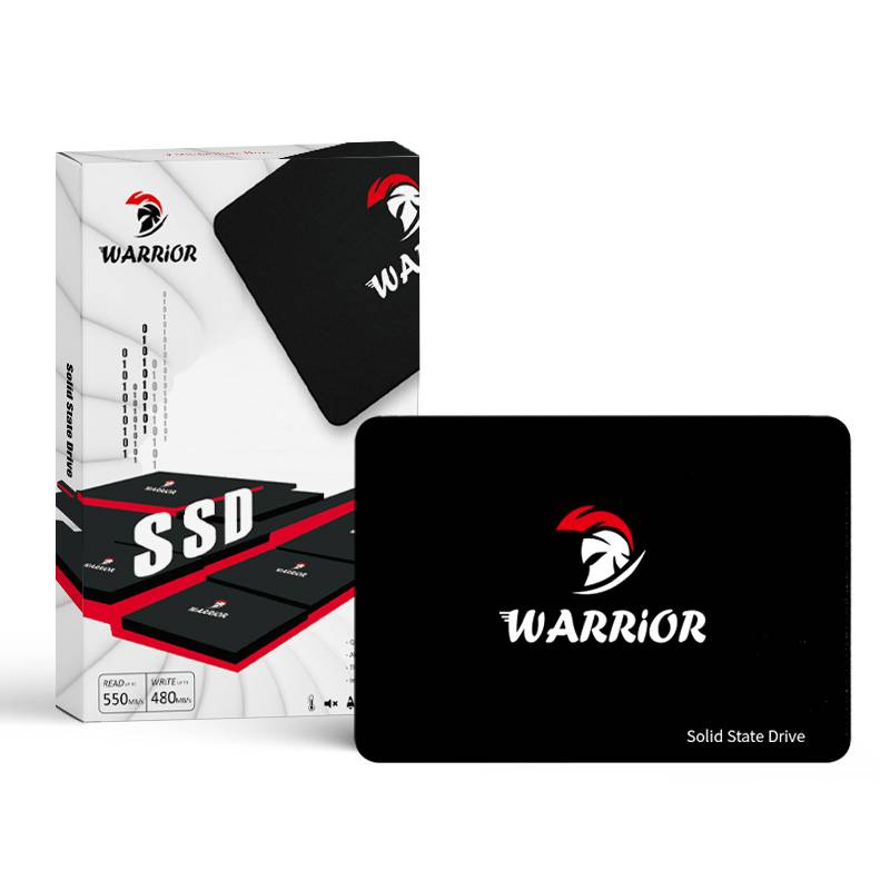 Warrior 256GB 2.5 Inch SATA SSD