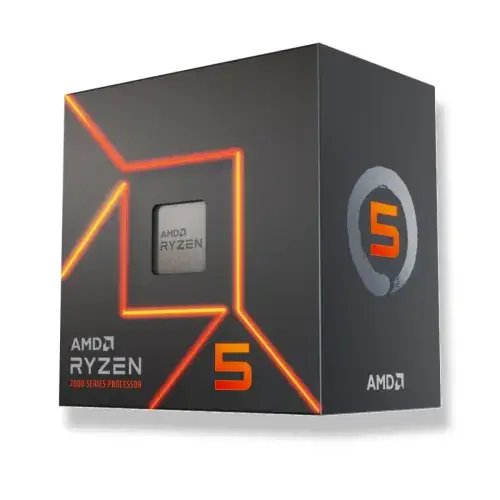 AMD Ryzen 5 7400F Processor