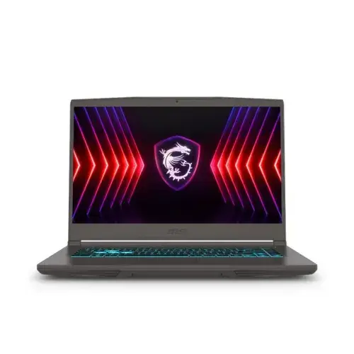 MSI Thin A15 B7VE Ryzen 7 7735HS RTX 4050 6GB GDDR6 Graphics 15.6" FHD Gaming Laptop